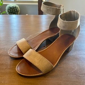 Rock & Candy Tassel Sandals